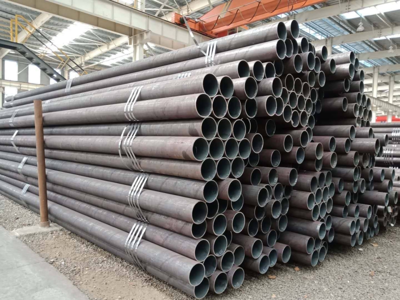 个旧30CrMo合金无缝钢管