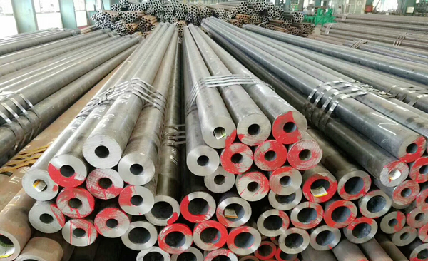 个旧42CrMo冷拔无缝钢管