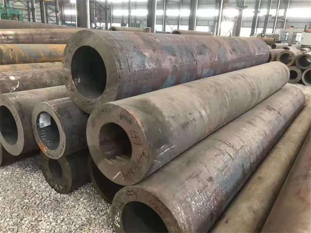 个旧42CrMo厚壁钢管现货批发价