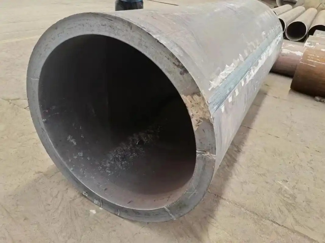 个旧30CrMo大口径无缝钢管